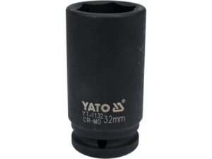YATO Gépi hosszú dugókulcs 3/4" 32 mm CrMo