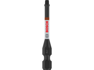 BOSCH PRO Impact bithegy R2 x 55 mm 1/4" Hex Robertson (2 db)