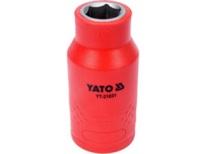 YATO Szigetelt dugókulcs 1/2" 11 mm 1000 V CrV