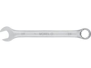 VOREL Csillag-villáskulcs 20 mm CrV