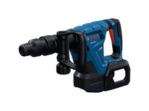 BOSCH BITURBO Akkus Bontókalapács GSH 18V-5 kofferben SDS-Max 8,5 J (akku és töltő nélkül)