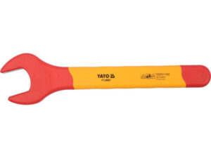YATO Villáskulcs 27 mm / 250 mm 1000 V-ig szigetelt CrV