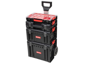 QBRICK SYSTEM PRO 2.0 Szerszámosláda rendszer 5 részes