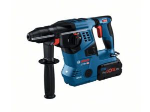 BOSCH GBH 18V-28 C Akkus Kombikalapács (akku és töltő nélkül) kartondobozban
