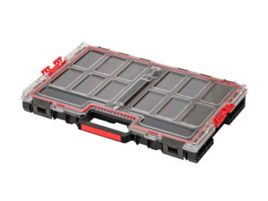 QBRICK SYSTEM ONE 2.0 Organiser L 2.0 Többrétegű Hab Betéttel