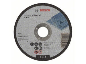 BOSCH Vágókorong fémre 125 x 2,5 x 22,2 mm Standard for Metal A 30 S BF