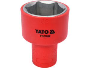 YATO Szigetelt dugókulcs 1/2" 32 mm 1000 V CrV