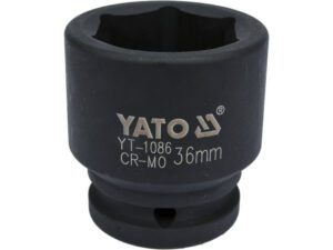 YATO Gépi dugókulcs 3/4" 36 mm CrMo