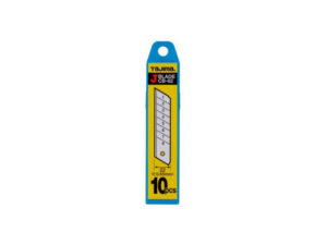 TAJIMA Endura Törhető penge 22 mm (10 db)