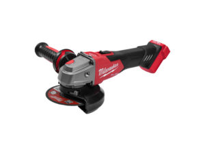 MILWAUKEE Akkus sarokcsiszoló M18 FSAG125XB-0 (akku + töltő nélkül) RAPIDSTOP™