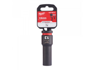 MILWAUKEE Gépi hosszú dugókulcs 1/2" 13 mm CrMo