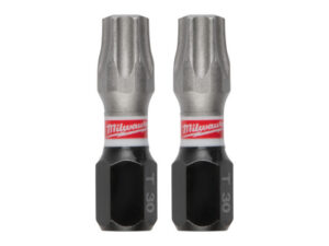 MILWAUKEE Bithegy T30 x 25 mm Shockwave (3 db)