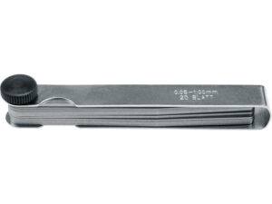 VOREL Hézagmérő 13 lapos (0,05 mm - 1,00 mm)