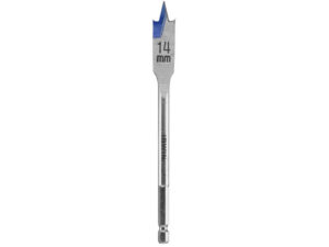 IRWIN Lapos fafúró 14 x 152 mm bit Blue Groove 4x