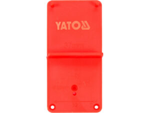 YATO Zsanér fúrósablon 85 x 40 x 22 mm