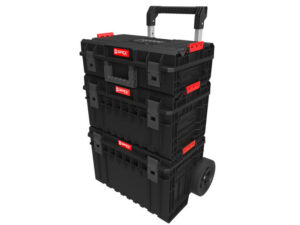 QBRICK SYSTEM ONE 2.0 Basic Szerszámosláda rendszer
