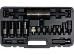 YATO Diesel befecskendező kiszedő készlet 14 részes 1/2"