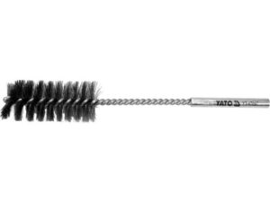 YATO Csapos csőkefe 32 mm inox