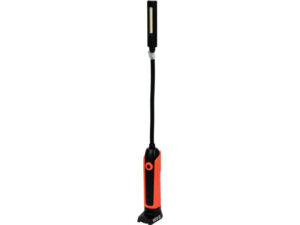 YATO Akkus LED lámpa 500 lm 10+4 W flexibilis