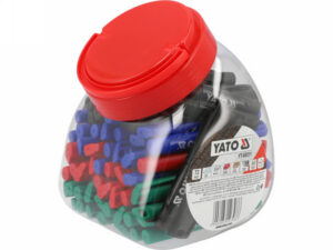 YATO Jelölőfilc készlet mini 72 db