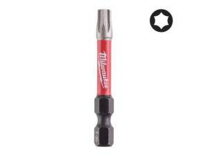 MILWAUKEE Bithegy T30 x 50 mm Shockwave (10 db)