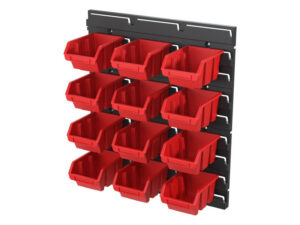 QBRICK REGULAR Fali tárolórendszer 13 részes