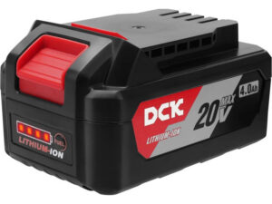 DCK Akkumulátor 4,0 Ah 20 V