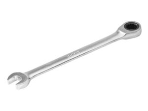 INGCO Racsnis csillag-villáskulcs 24 mm / 335 mm CrV