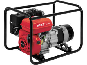 YATO Benzines áramfejlesztő 2700 W 196 cm3