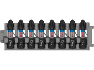 BOSCH PRO Bithegy PH2 x 8db / 25 mm Pick & Click
