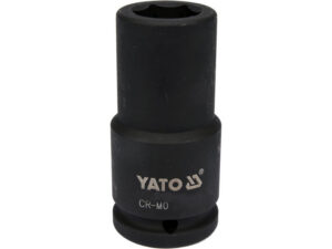 YATO Gépi hosszú dugókulcs 3/4" 24 mm CrMo