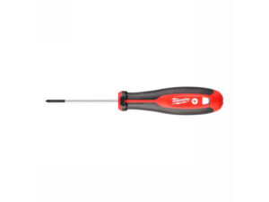 MILWAUKEE Csavarhúzó 3 oldalú markolattal PZ0 x 75 mm