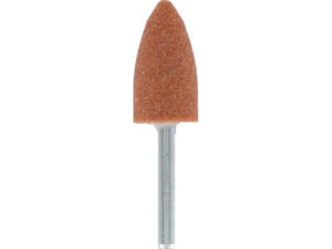 DREMEL Csapos köszörűkorong kúp alakú 9,5 mm alu-oxid (3 db)
