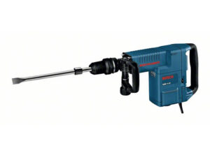 BOSCH Bontókalapács GSH 11 E kofferben SDS-Max fordulatszám szabályzós 16,8 J / 1500 W