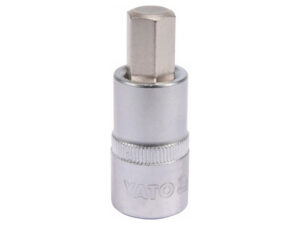 YATO Bit dugókulcs Imbusz 1/2" 12 mm CrV