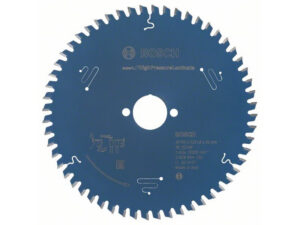 BOSCH Fűrésztárcsa laminált lapokhoz 190 x 30 x 2,6 mm / 56T Expert for High Pressure Laminate