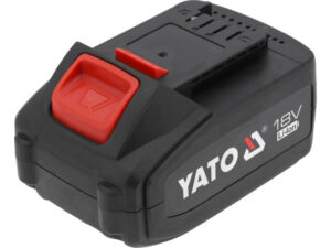 YATO Akkumulátor 18 V / 3,0 Ah Li-ion