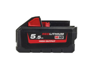 MILWAUKEE Akkumulátor (M18HB5.5) 18 V / 5,5 Ah