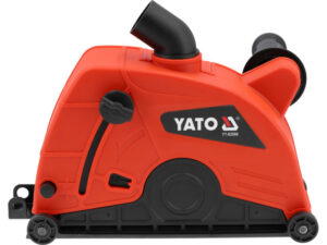 YATO Sarokcsiszoló porelszívó adapter vágáshoz 180-230 mm