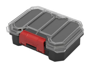 QBRICK REGULAR Rendszerező Compact fekete S