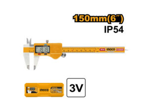 INGCO Digitális tolómérő 150/0,01 mm – további nézet