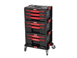 QBRICK SYSTEM PRO 2.0 Szerszámosláda rendszer 1