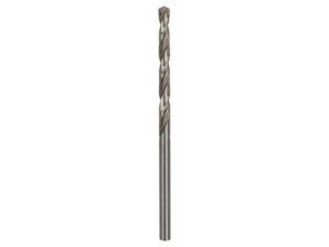 BOSCH Csigafúró 4,0 x 75/43 mm 135° HSS-G DIN 338 (10 db)
