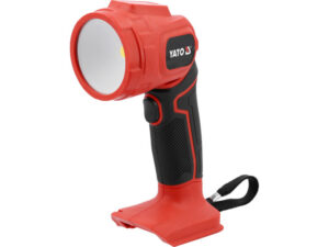 YATO Akkus LED reflektor 300 lm 18 V (akku és töltő nélkül)