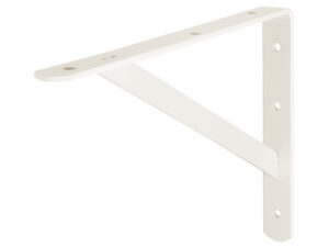 INGCO Polctartó konzol 250 x 400 mm erősített