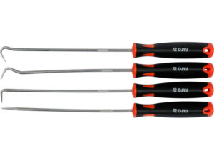 YATO Tömítéskiszedő kampó készlet 4 részes 240 mm