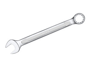INGCO Csillag-villáskulcs 17 mm / 210 mm CrV