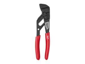 MILWAUKEE Vízpumpafogó állítható gumi markolattal 125 mm