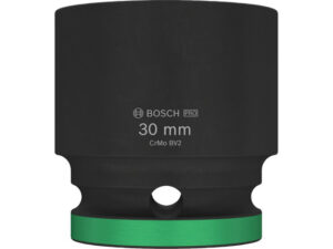 BOSCH PRO Gépi dugókulcs 1/2" 30 mm CrMo