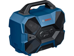 BOSCH Akkus Bluetooth hangszóró GPB 18V-6 C (12V/18V) IP54